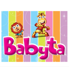 Batas Toalla Talle 12 BABYTA Doble Felpa - DECO OCHENTA