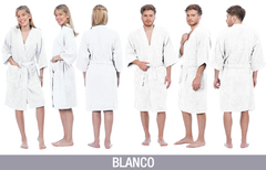 Batas Toalla Talle M SECLAR Doble Felpa - comprar online