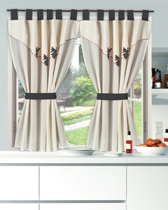 Jgos. Cortinas LOREN 1.25M en internet