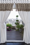 Jgos. Cortinas DISEÑO LADY 2.10M