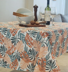 Manteles 1.80M X 1.40M RECTANGULARES Ecocuero - comprar online
