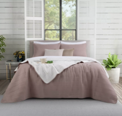 Cubrecamas Kit Cover Filipinas Estudio Alcoyana. 2 Pzas 1/2. - comprar online