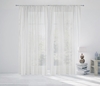 Jgos. Cortinas VOILE CINTA PLISADORA 2.10M