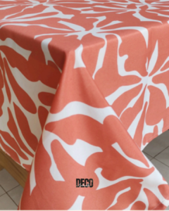 Manteles Tela TROPICAL LIBERTY estampado - DECO OCHENTA