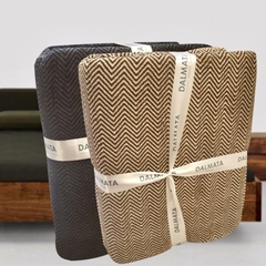 Frazadas KING DANUBIO Flannel - comprar online