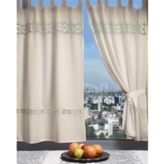 Jgos. Cortinas ROMÁNTICA DG 1.25M