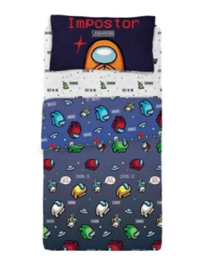 Jgos. Sábanas 1 PZA. 1/2 INFANTILES PIÑATA Ultra Soft - DECO OCHENTA