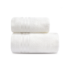 JUEGO Toalla y Toallón FANTASÍA PATTER 360 Gramos BLANCO - comprar online