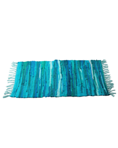 Alfombras Ambiente HINDÚ Rayada 50x80 m. - comprar online