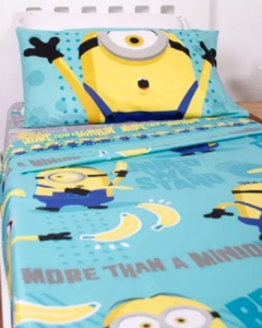 Jgos. Sábanas 1 PZA. 1/2 INFANTILES PIÑATA Ultra Soft - DECO OCHENTA