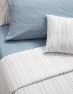 Jgos. Sábanas KING SIZE ALCOYANA ESSENCIA 180 Hilos - comprar online
