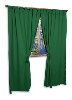 Jgos. Cortinas TROPICAL MECÁNICA 2.10M