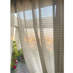Imagen de Jgos. Cortinas VOILE FANTASY 2.10 M