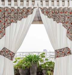 Jgos. Cortinas DISEÑO HELENA 1.50M - tienda online