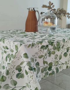 Manteles CUADRADOS 1.80M X 1.80M Ecocuero