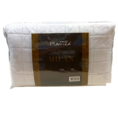 Cubrecamas TWIN MANTRA (1 PZA. 1/2) Milán en internet
