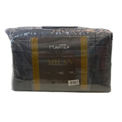Cubrecamas TWIN MANTRA (1 PZA. 1/2) Milán - comprar online