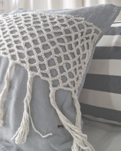 Fundones DECORATIVOS GASA STELLA 70x50 - DECO OCHENTA