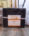 Jgos. Sábanas QUEEN SIZE TERRENAL 600 Hilos BAMBOO - comprar online