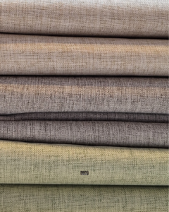 Jgos. Cortinas BLACKOUT LINO TEXTIL 100% Oscuridad 2.10M en internet