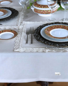 Manteles Tela RAFIA DG - comprar online