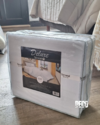 Jgos. Sábanas QUEEN SIZE TERRENAL 600 Hilos BAMBOO - comprar online