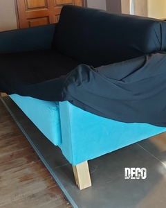 Fundas Para Sillón Elastizada 1 cuerpo - DECO OCHENTA