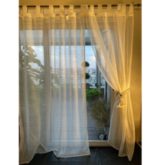 Jgos. Cortinas VOILE FANTASY 2.10 M en internet