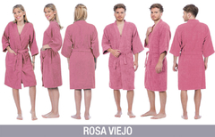 Batas Toalla Talle M SECLAR Doble Felpa - tienda online