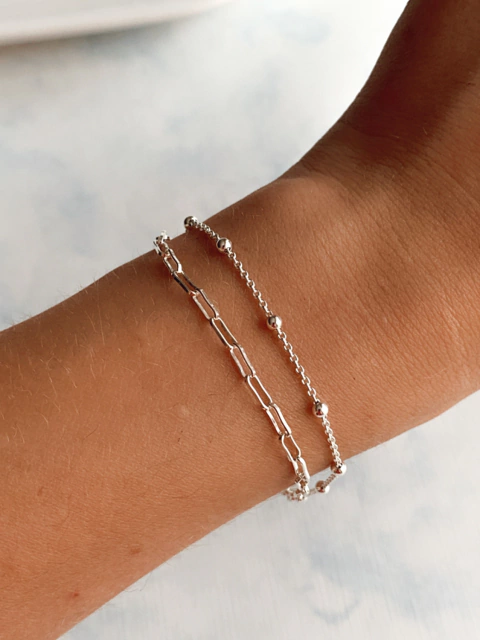 Pulsera Doble Madden