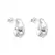Aros Chunky Mini Gota Cubic