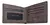 Billetera TOSCANA BROWN - comprar online