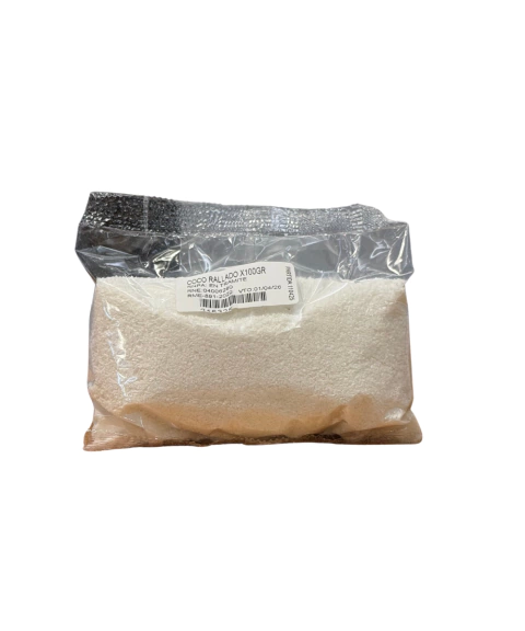 Coco Rallado 100 gr