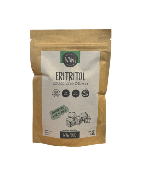 Eritritol Wawfood x 500g - comprar online