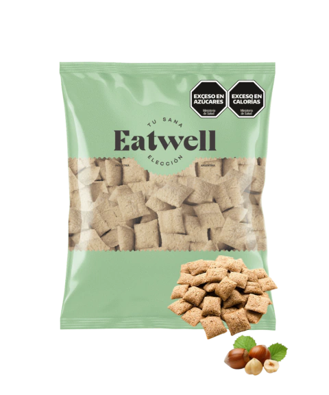 ALMOHADITAS 100GR EATWELL (VARIEDADES) - comprar online