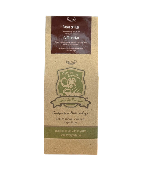 Café León De Poncho (Variedades) X 250grs en internet