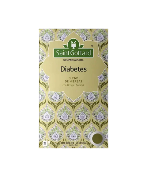 Blend X 20 Saquitos Saint Gottard - Infusiones Variedad en internet