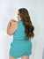 COLETE ALLURE VERDE - loja online