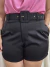 SHORT ELOA PRETO - comprar online