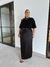 BLUSA OVERSIZED PRETO - comprar online