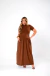 VESTIDO CECILIA GANACHE - LARIFLOR