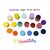 Mate 10grs - PintArte Maquillajes Acuarelables - comprar online