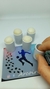 Set x5 Dedales para Stencil - comprar online