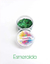 Set x 6 Jewel Glitter - tienda online
