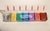 Paletas de 7 Colores - PintArte Maquillajes Acuarelables en internet