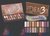 Paletas de Sombras - Coastal Scents - tienda online