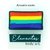 Arcoiris Acuarelables Elementos BodyArt - 30grs