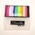 MultiArcoiris/cake Acuarelable Elementos BodyArt - 70grs