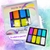 Paletas 8 colores ~ Elementos BodyArt - comprar online