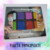Paletas 8 colores ~ Elementos BodyArt - comprar online